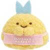 Набор плюшевых игрушек Sumikko Gurashi MO66401 H6 x x San-X «Рынок Sumikko» Ручной размер Ш6,5 Г7,5 см