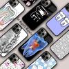 Магнитный чехол для телефона с рисунком зуба и дантиста для APPLE iPhone 17 Air 16 14 13 12 Pro Max 15 Plus Беспроводная зарядка С покрытием MagSafe