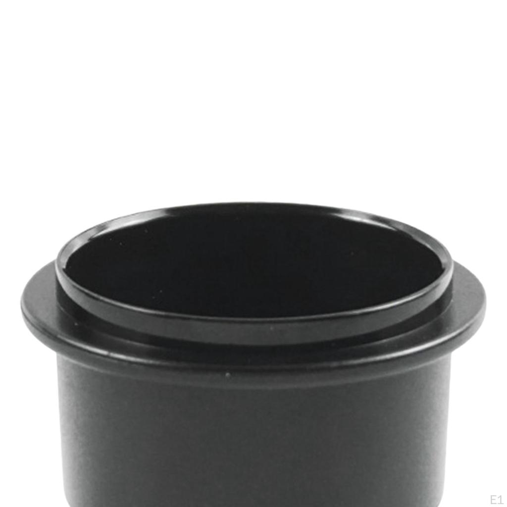 Детали машины для дозирования портафильтра, чашки для сбора порошка для кофе-бариста