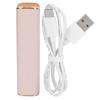 Портативный мини-электрический вентилятор USB-перезаряжаемый ручной охлаждающий вентилятор для путешествий на открытом воздухе