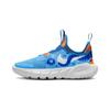Детские кроссовки Flex Runner 2 University Blue Summit White Bright Orange Royal Blue DX2515-400