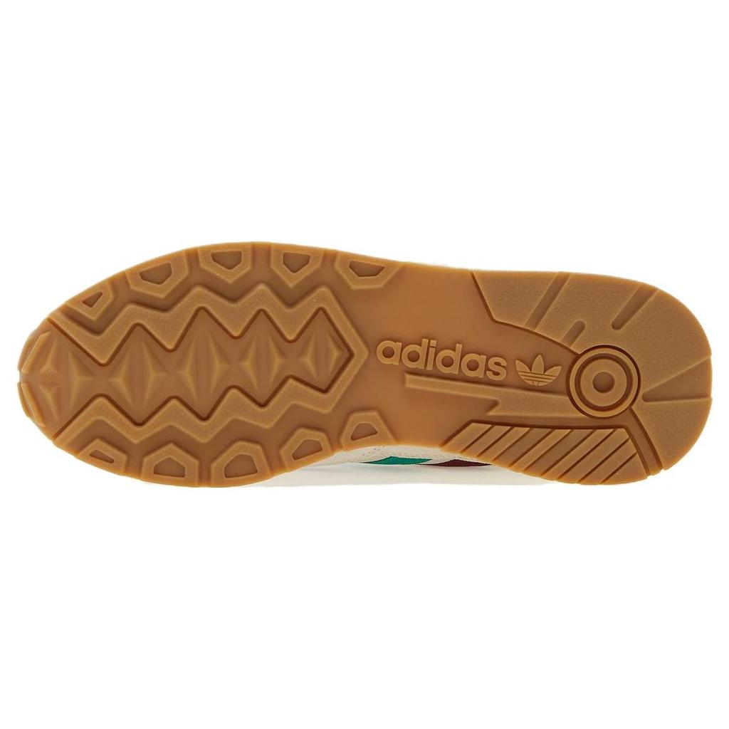 Adidas Treziod 2 Aluminium Burgundy Unisex Sneakers Grey Collegiate-Burgundy Court-Green IG0663