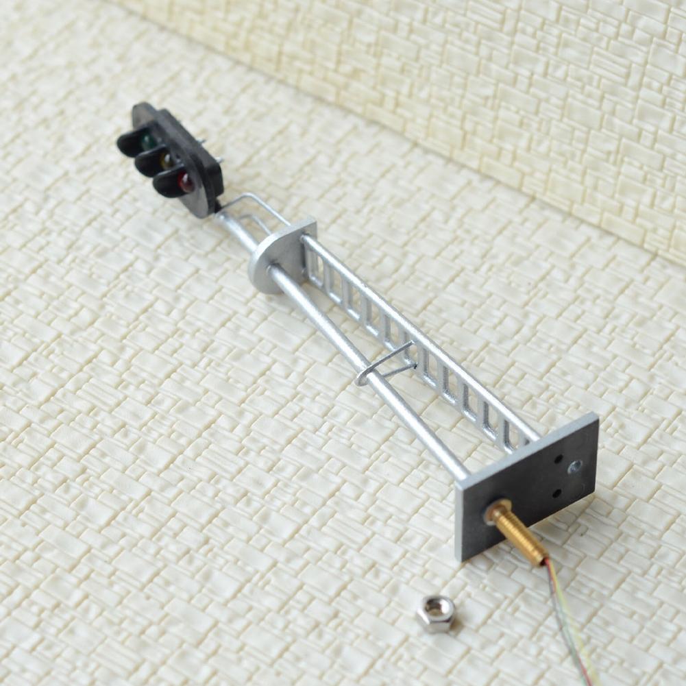 Полный сигнал с винтом, 20 мА, 3 аспекта, от 12 В до 16 В постоянного тока