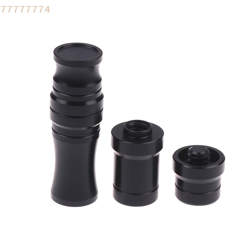 1Pc Professional Billiard Pool Cue Stick Bottom Joint Caps Protector Billiard Plastic Steel Plug Bumper Protection Cover