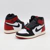DZ5485-106 Nike Air Jordan 1 Retro High OG Black Toe Reimagined (Мужской)
