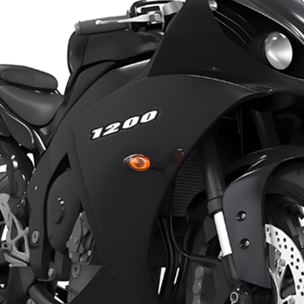 Универсальные цифровые наклейки для Yamaha XT 1200ZE 1200Z Super Tenere