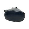 Used COACH Bucket bag Thompson Thompson Drawstring BucketShoulder Bag Navy/gold leather unisex