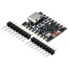 Плата разработки ESP32 C3 Высокоскоростной WiFi BT Модуль 32-битный одноядерный процессор для носимых устройств R&D Тестирования