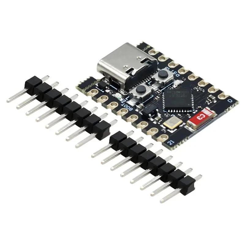 ESP32 C3 Compact Mini WiFi BT Development Board 32 Bit Single Core Processor for School Electronic Practical Training