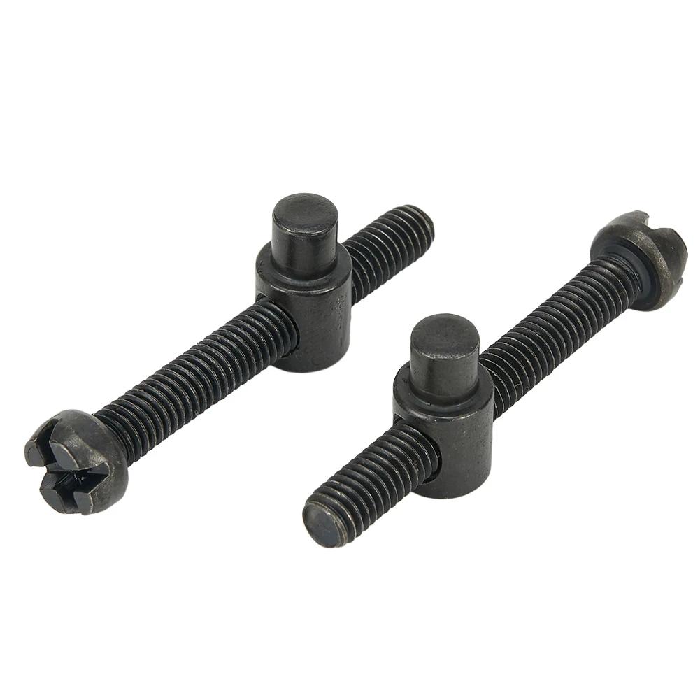 2pcs Bar Chain Tensioner Adjustment Screw For Electric Chain Saw 405,5016 Chainsaw Tensioner Screw Chain Saw Tools Parts