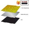 For Bambu Lab A1 Mini Build Plate Double Sided H1H PEY PEO PET PEI Bed Spring Steel Sheet Pei Sheet 184x184 for Bambulab A1 Mini