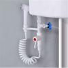 1 компл., универсальный кран для унитаза, биде, распылитель для душа, шланг для душа, сиденье для унитаза, распылитель для биде, насадка для биде, аксессуары