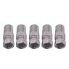 Wire Connectors TV Antenna Adapter Female Cable Low Frequency Connector Adapter TV Connector Top Boxes 1/5/10pcs