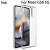 For Moto G56 5G Phone Case IMAK Soft Slim Case UX-10 Series