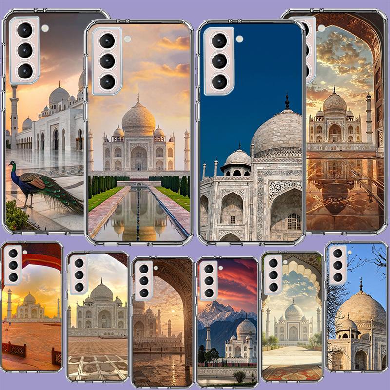 The Taj Mahal at Sunset Phone Case For Samsung A16 A26 A36 A56 A17 A15 A25 A35 A55 A14 A24 A34 A54 A04S A05S Galaxy Note 20 10 9