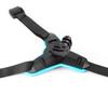 Крепление на подбородок шлема Full Face для GoPro Hero 9 8 7 6 5 3 Мотошлем Подставка на подбородок Аксессуары для камеры Go Pro 9
