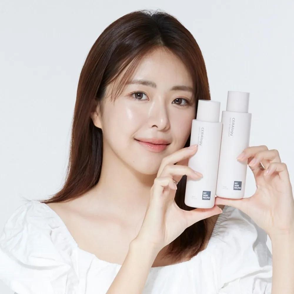 Моя кожа Solunic Kkanbo Skin Ceralogy Moist In Treatment 150мл 1+1