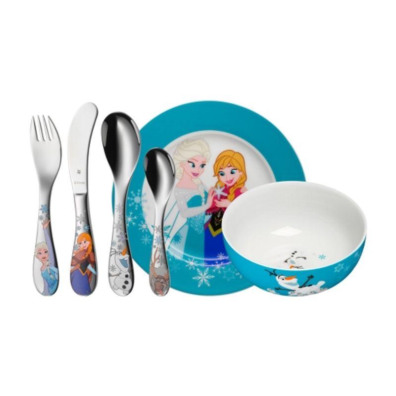 WMF Disney Frozen Children's Cutlery Set of 6