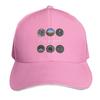 Pilot Cockpit Airplane Six Pack Flight Intruments Cap Casual Baseball Caps Adjustable Hat Hip Hop Summer Unisex Baseball Hats