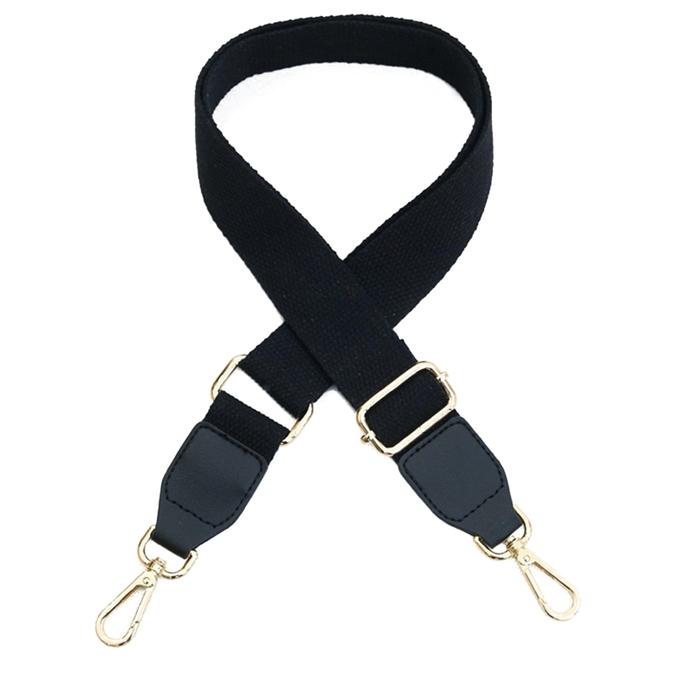 Однотонная холщовая сумка на ремне через плечо, сумка-мессенджер, сменный длинный ремень на плечо, аксессуары для женской сумки