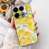 Милый чехол для телефона с рисунком для Infinix Note 40 40Pro Pro+ Мягкий силиконовый ТПУ задняя крышка для Infinix Note40 Pro Plus Чехлы Бамперы