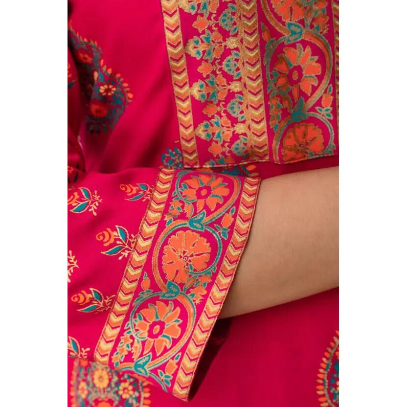 Женский дизайнерский комплект курта палаццо индийский болливудский комплект сальвар-камиз из искусственного шелка SC-2131