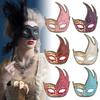 Ventilated Roleplaying Mask With Detailed Craftsmanship Perfect For Halloween Celebrations Stage Shows And Costume Parties