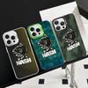N-Nashs Fishing Logo Phone Case For IPhone 17 16 Plus Pro Max 15 14 13 12 11 Matte Colorful Covers