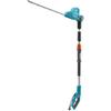Electric Telescopic Hedge Trimmer - THS 500/48 - 500W - 48 Cm - Tilting Head