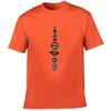 Planets Print Men S Funny Summer T Shirt Fashion Short Sleeve Streetwear Harajuku Graphic Tees Men