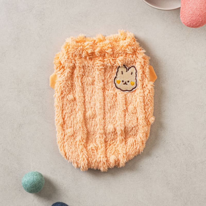[Pet] Уютный зимний макет S Peach