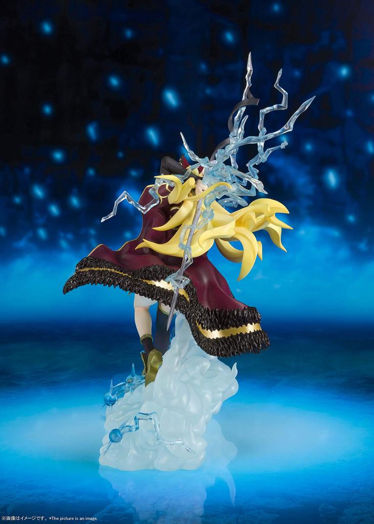 TAMASHII NATIONS Figuarts ZERO Эрешкигаль Приблизительно 240 мм ПВХ АБС Окрашенная Полная Фигурка Fate/Grand &