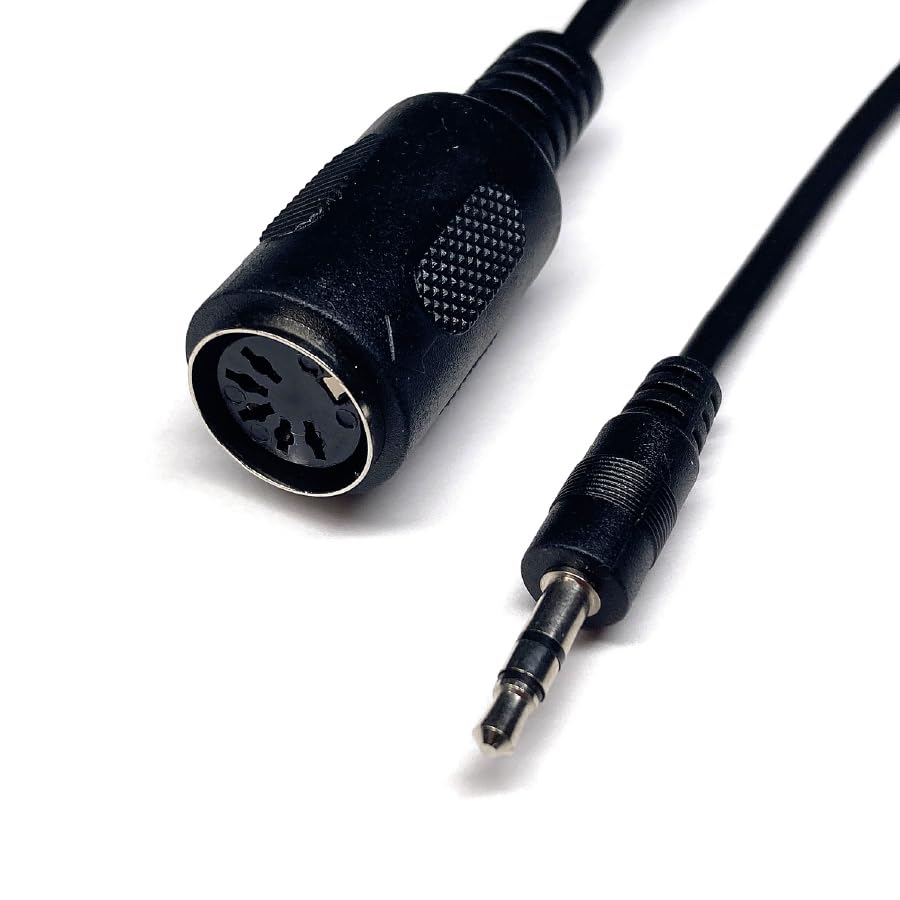 TRS MIDI Conversion Cable 15cm Arturia Novation 1010Music and Other Synths Items [Type B] Male-Female [All Inspected]