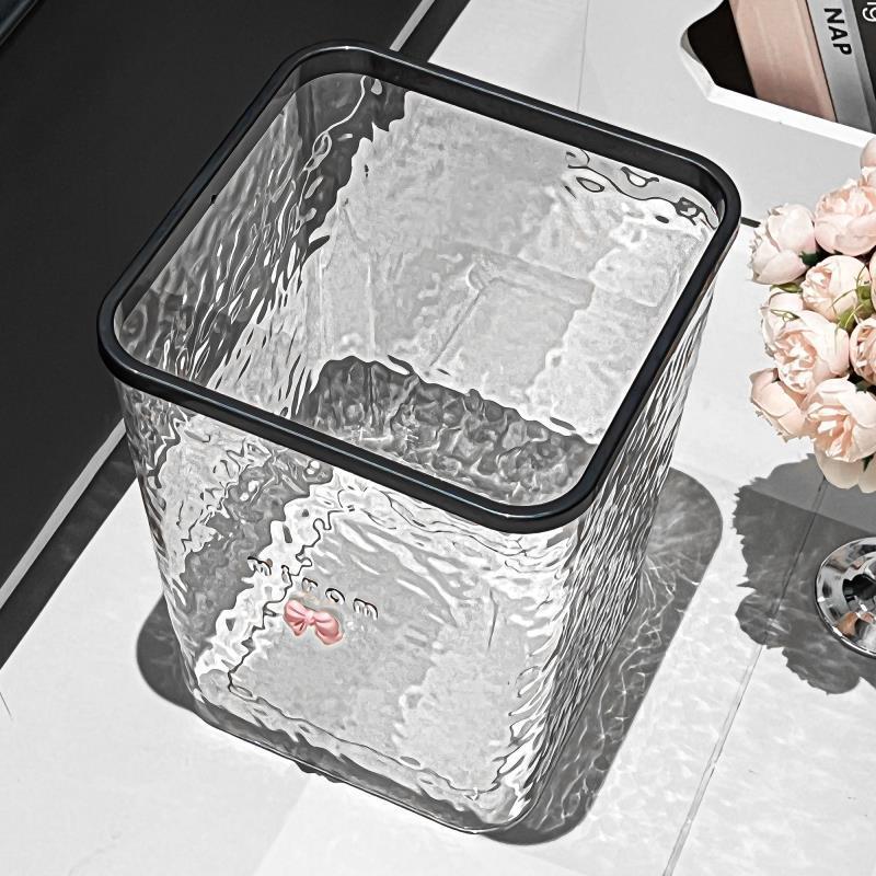 Кухня Прозрачный мусорный бак Бытовая вода Гофрированный Гостиная Спальня Хранение Труба Ванная Туалет Корзина для мусора