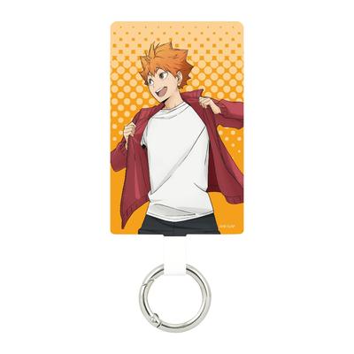 Гурмандии Haikyu!! Многоколечный Плюс Большой Хюга Сёё BHIK-15A