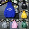 Girl Hoodie With 3d Letter Pattern Thick Fleece Winter Casual Wear For Fall
