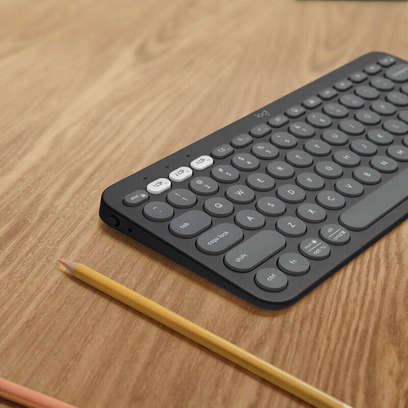 Logitech PEBBLE 2 COMBO Wireless Keyboard and Mouse Set