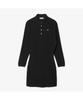 LACOSTE Женское платье-поло с рукавами летучая мышь Ef5377-55N 031