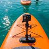 Kayak Track Mount Camera Holder Stand Portable Mounting Bracket Sports for Fishing Boat