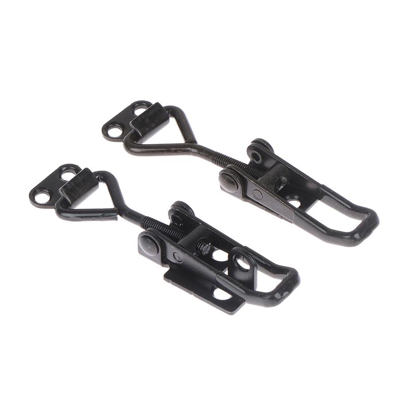 Тумблерный замок тумблерный зажим регулируемый шкаф ящик рычажная ручка замок проушина подходит для дома раздвижная дверь