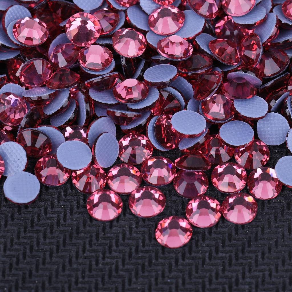 Weichen Imitation Austrian Hot Diamond, Glass Rhinestone Hot Melt Adhesive Bottom Diy Mobile Phone Case Clothing Accessories