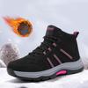 Зимние ботинки унисекс, водонепроницаемые уличные мужские ботинки, зимние ботинки до щиколотки для мужчин