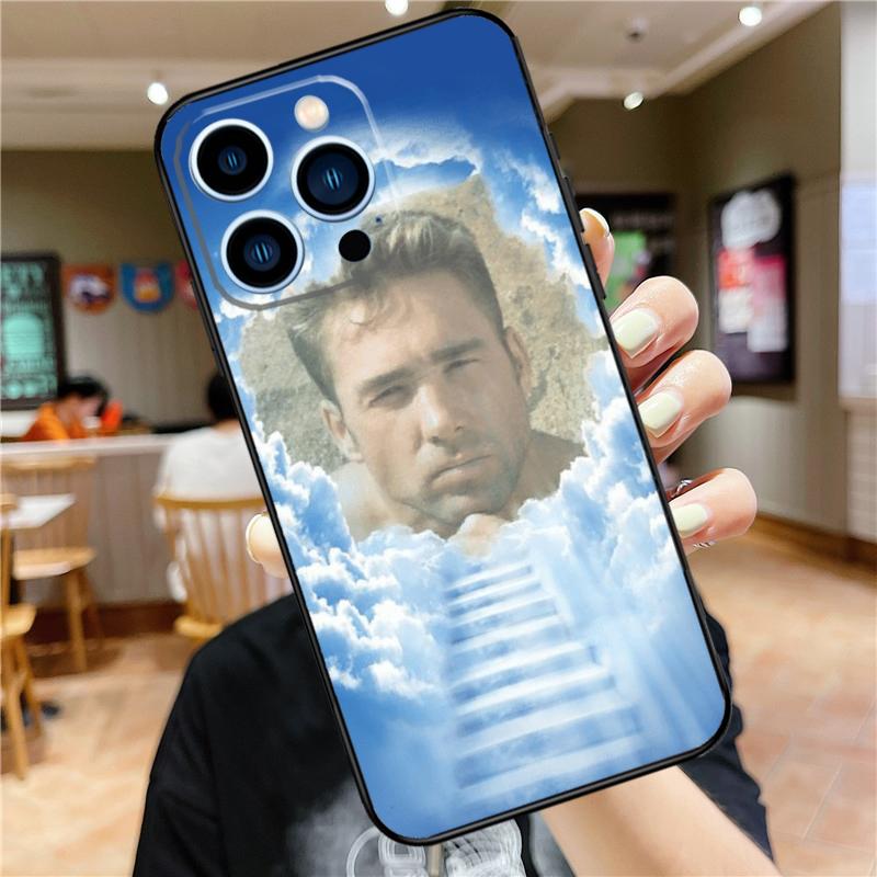 Чехол для телефона с артом Билли Херингтона для iPhone 16 15 Pro Max 14 11 13 12 Mini 7 8 Plus X XR XS Max