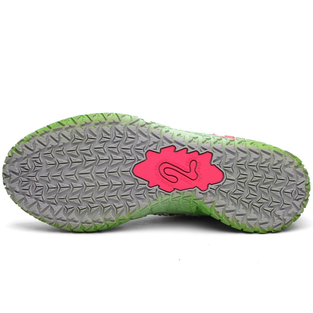 Nike Ja 3 Баскетбольные кроссовки Унисекс Бирюзовые HF2794-100(Team130-VAM)