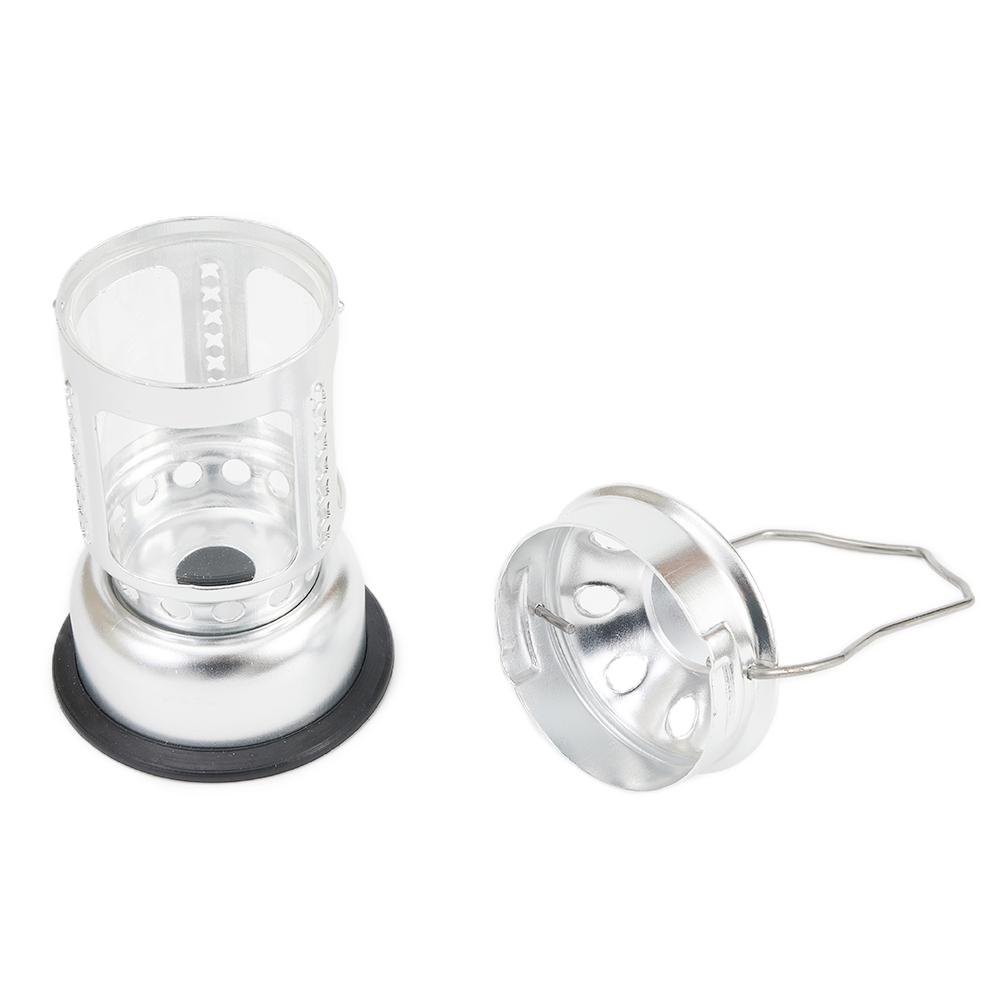 Высококачественный подсвечник для чайных свечей высотой 11 см, около 110 г