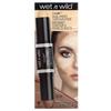 Wet N Wild MegaGlo, Dual Contour Stick, Light/medium, 8g (0.28oz)