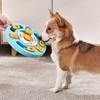 Rotating Dog Puzzle Toy Interactive Pet Feeding Toy Training Toy Pet Leakage Tray Puppy
