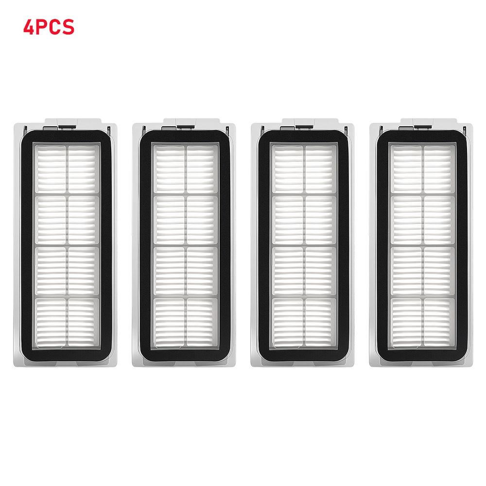 HEPA Filter For JONR P20 PRO T5 Pro For Midea V12 Pro Robot Vacuum Cleaner Replaceable Washable Filter Sweeping Accessories Part