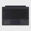 Совместимый чехол-клавиатура с подсветкой Bluetooth для Microsoft Surface Pro 3/4/5/6/7, Surface Go 2/3