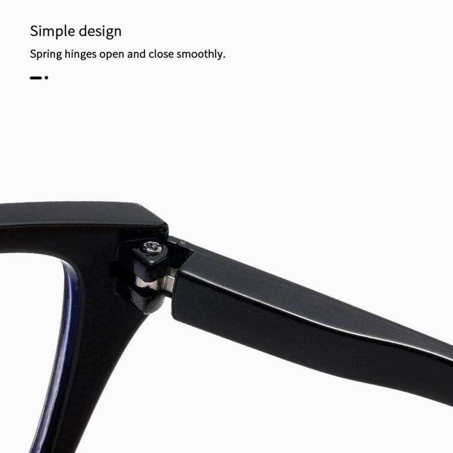 Новые модные очки для чтения для женщин, очки для цветного зрения, анти-синий свет, пружинные очки для коррекции зрения для чтения +1,0 +1,5+2,0+2,5+3,0